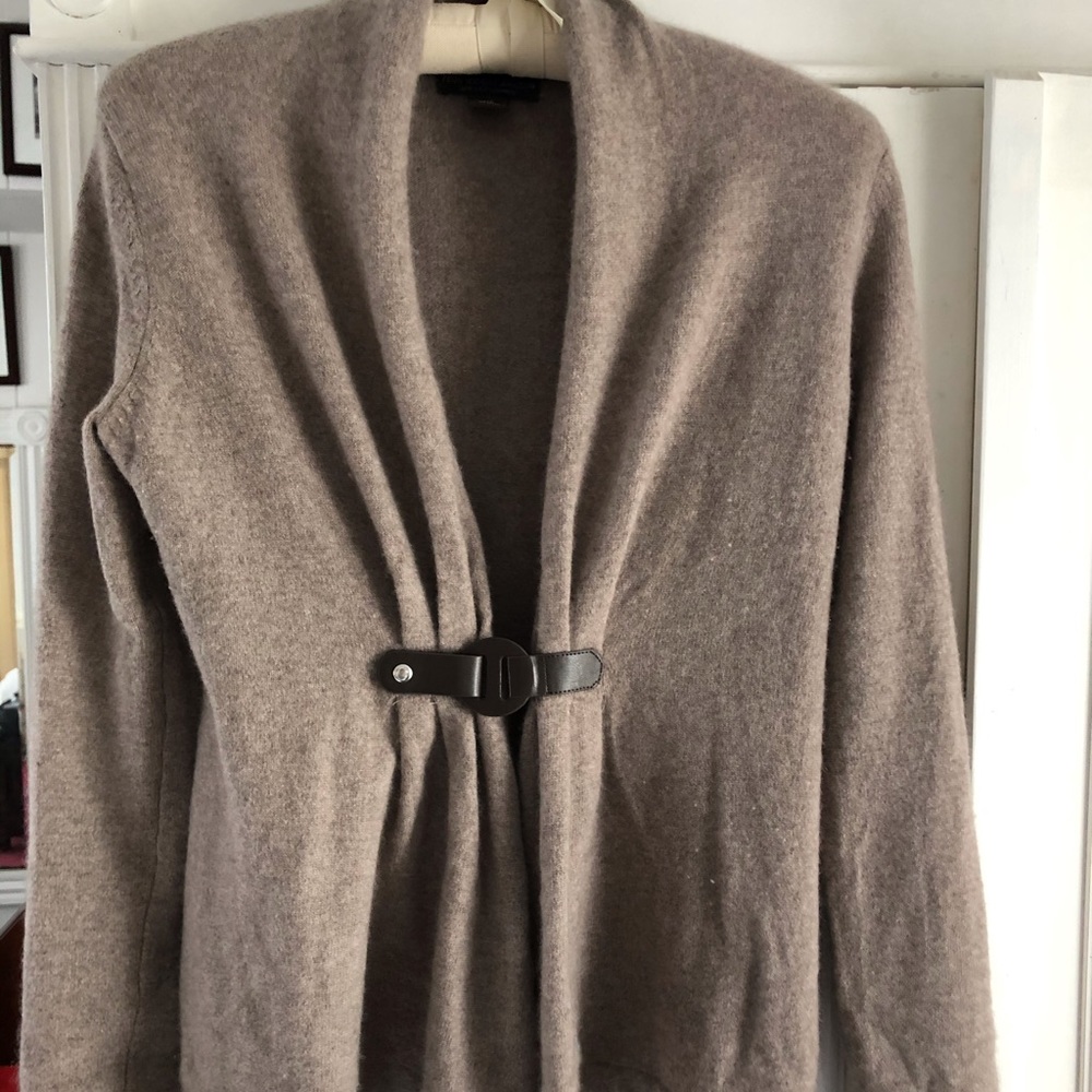 Cashmere Sweater by Fenn Wright Manson